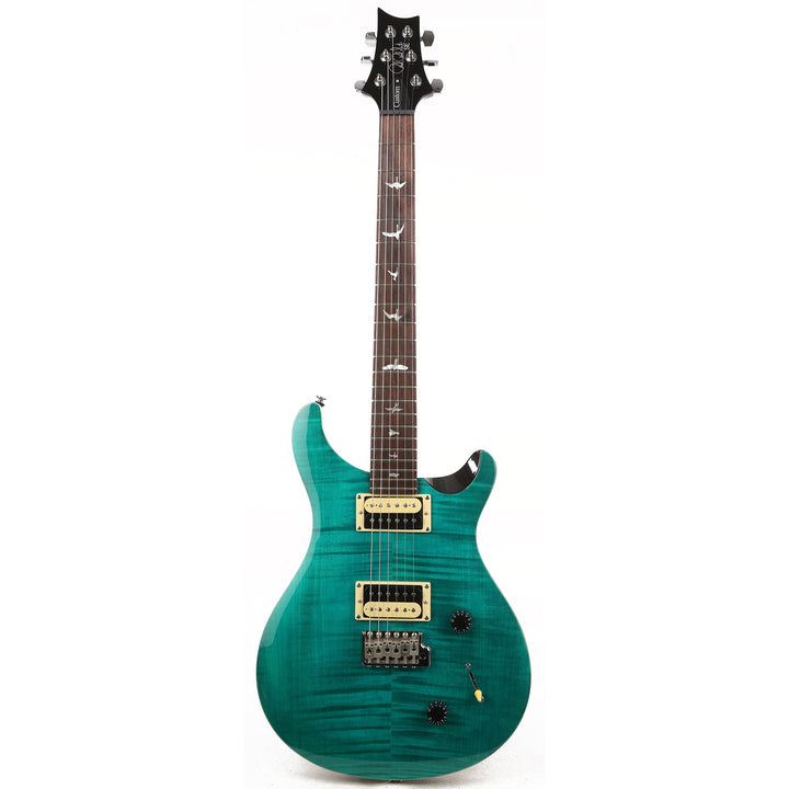 PRS SE Custom 22 Sapphire with Black Back Used