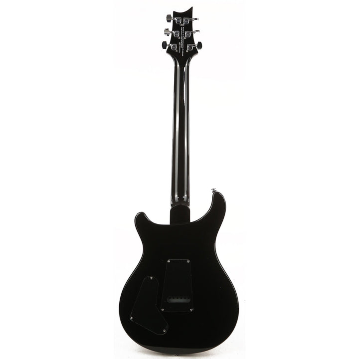 PRS SE Custom 22 Sapphire with Black Back Used
