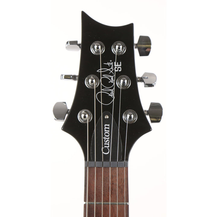 PRS SE Custom 22 Sapphire with Black Back