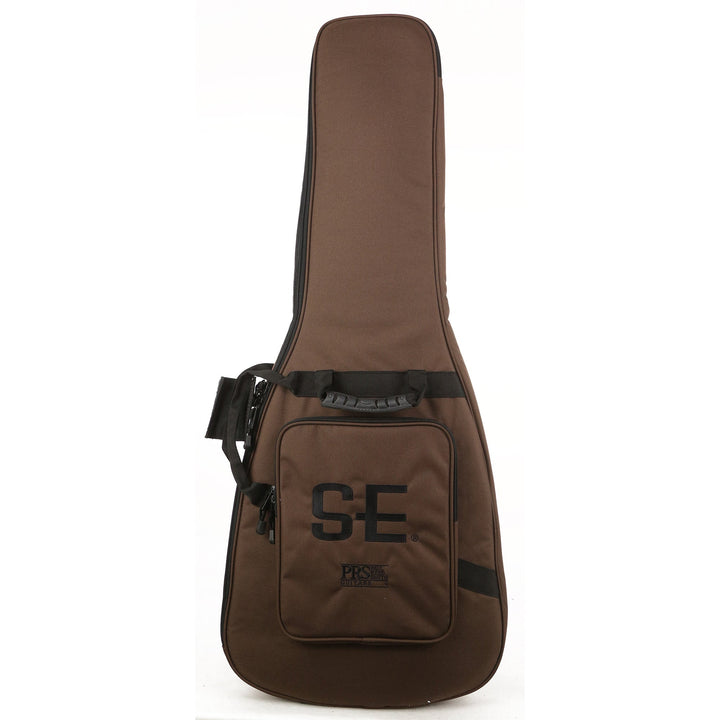 PRS SE Custom 22 Sapphire with Black Back