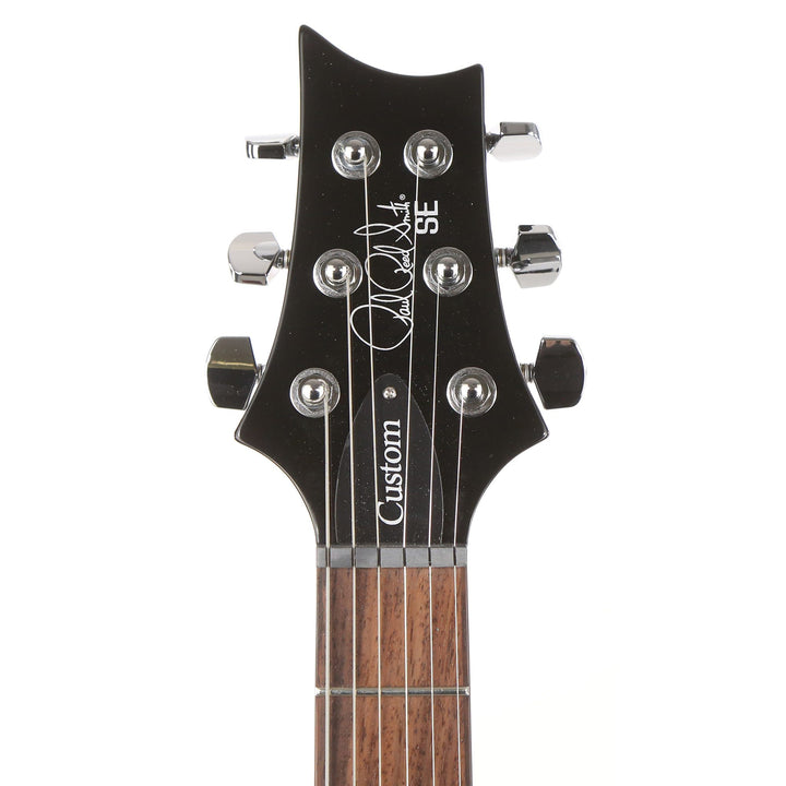 PRS SE Custom 24 Charcoal Burst