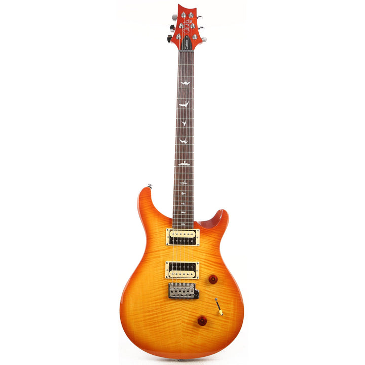 PRS SE Custom 24 Vintage Sunburst
