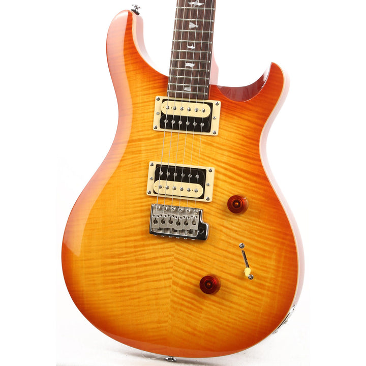 PRS SE Custom 24 Vintage Sunburst