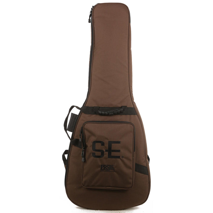 PRS SE Custom 24 Sapphire with Black Back