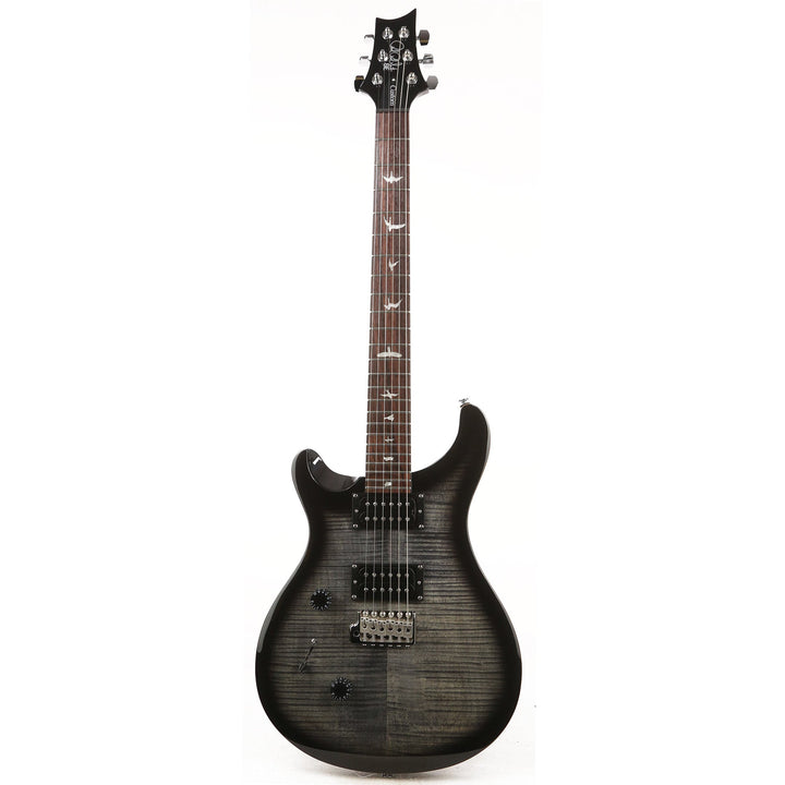 PRS SE Custom 24 Left-Handed Charcoal Burst