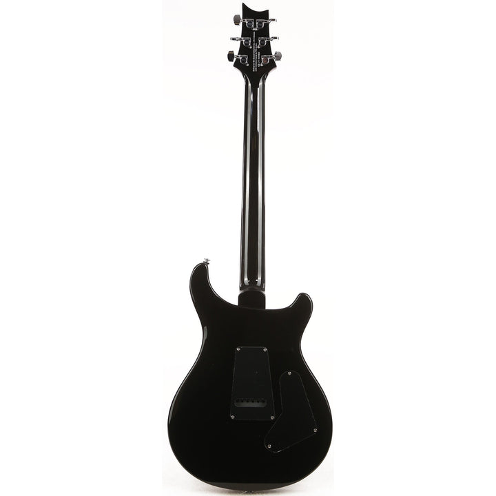 PRS SE Custom 24 Left-Handed Charcoal Burst