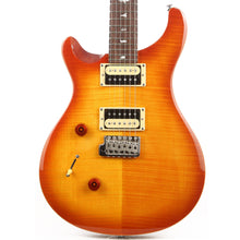 PRS SE Custom 24 Left-Handed Vintage Sunburst