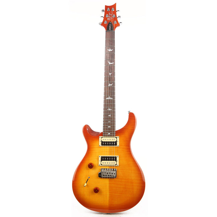 PRS SE Custom 24 Left-Handed Vintage Sunburst