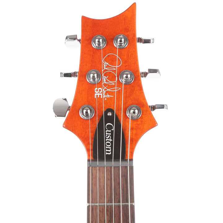 PRS SE Custom 24 Left-Handed Vintage Sunburst