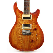 PRS SE Custom 24 Burled Ash Vintage Sunburst