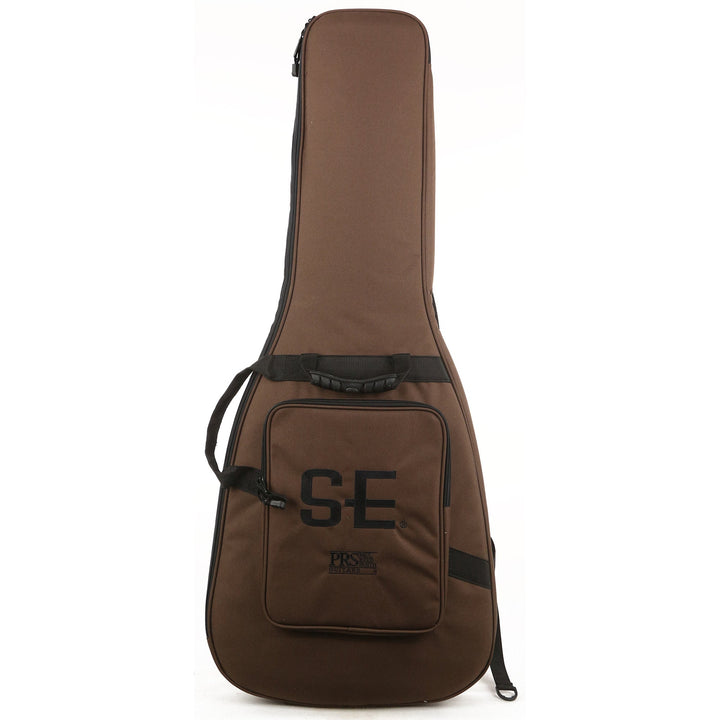 PRS SE Custom 24 Burled Ash Vintage Sunburst