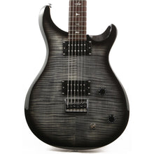 PRS SE 277 Baritone Guitar Charcoal Burst