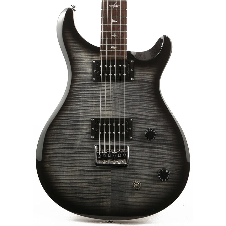 PRS SE 277 Baritone Guitar Charcoal Burst