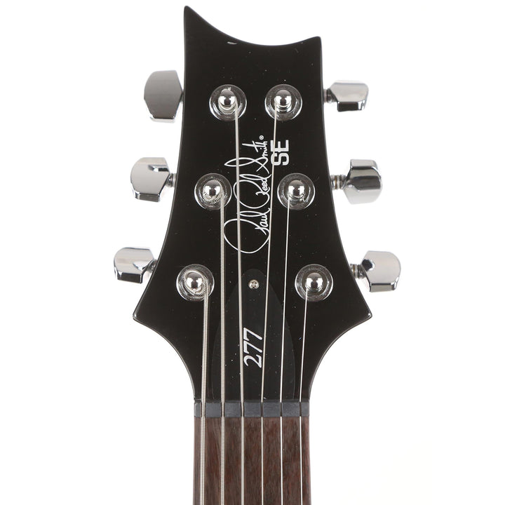 PRS SE 277 Baritone Guitar Charcoal Burst