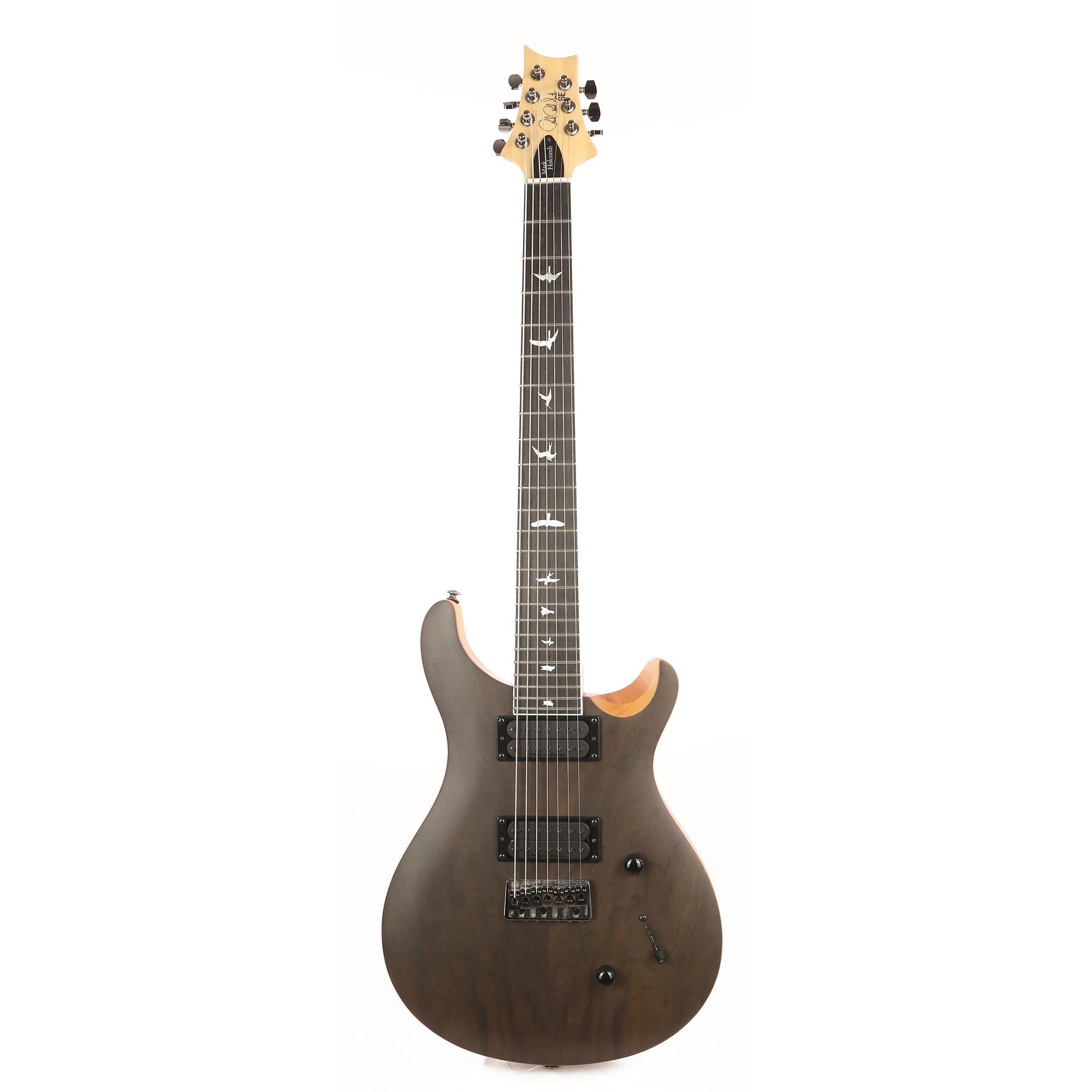 【希少7弦】PRS SE マーク・ホルコム SVN Walnut Natural Rare 7-String PRS SE Mark Holcomb SVN Walnut Natural | eBay
