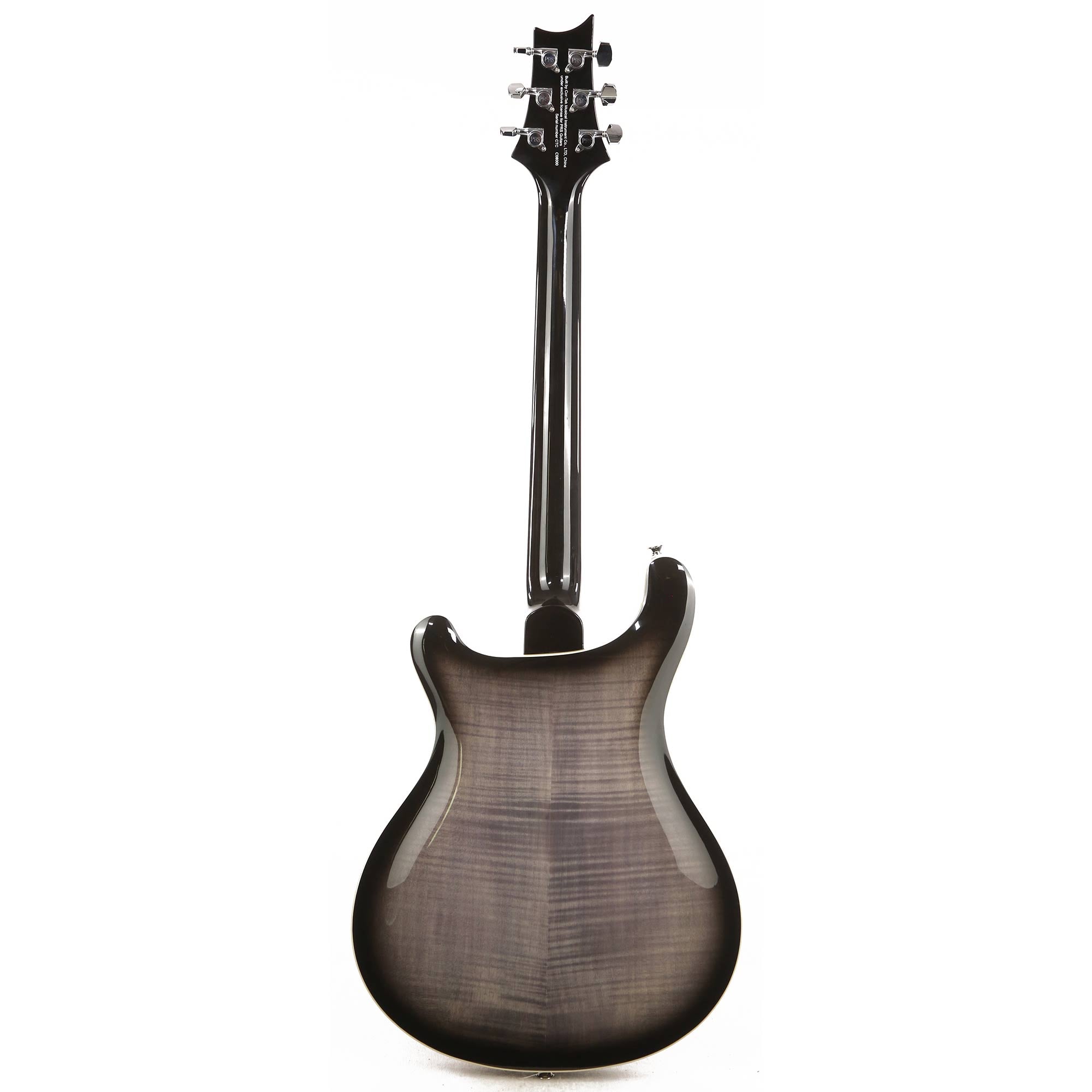 PRS SE Hollowbody II Charcoal Burst Used | The Music Zoo