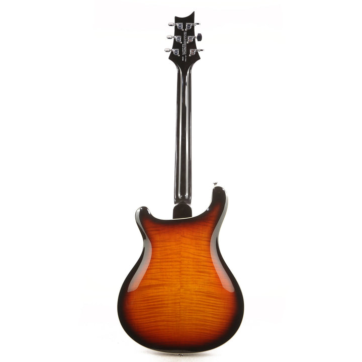 PRS SE Hollowbody II Tricolor Sunburst
