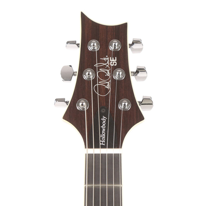 PRS SE Hollowbody II Tricolor Sunburst