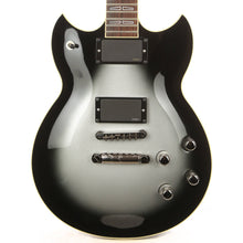 Yamaha SG1820A Silverburst Guitar - Broken Headstock