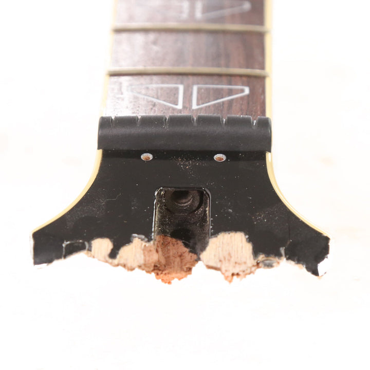 Yamaha SG1820A Silverburst Guitar - Broken Headstock