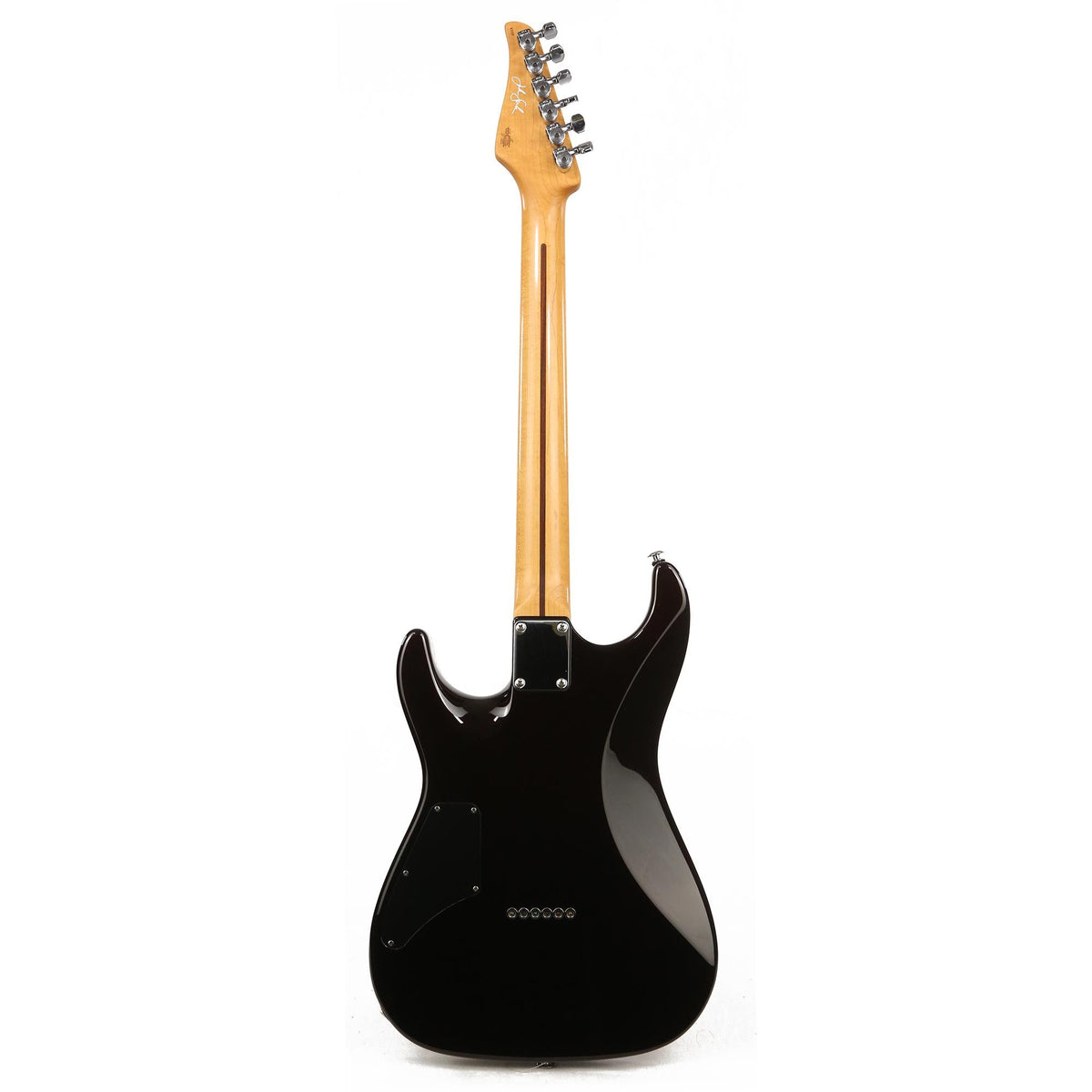 Suhr Standard Black Cherry Metallic — 3