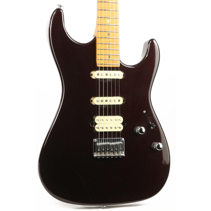 Suhr Standard Black Cherry Metallic