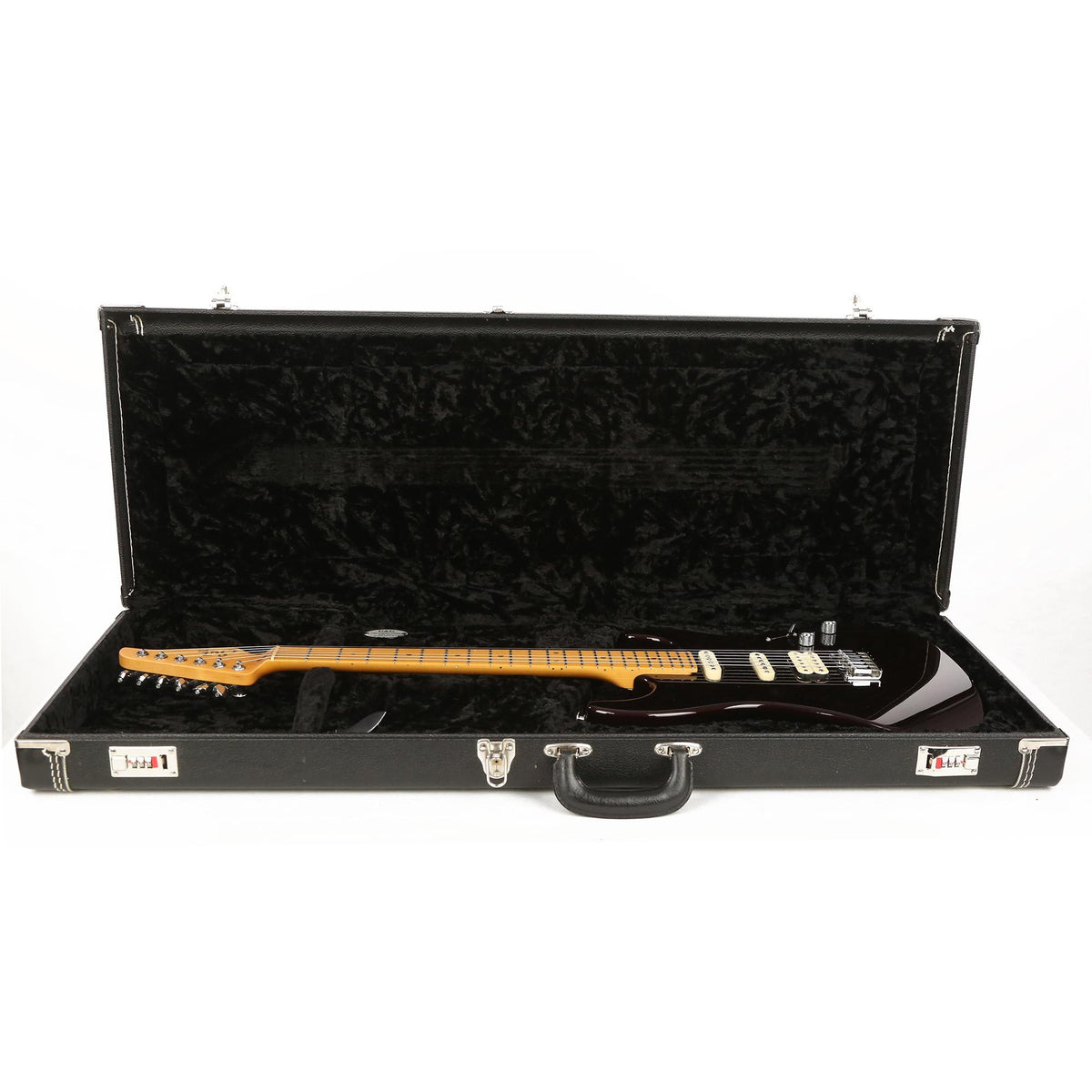 Suhr Standard Black Cherry Metallic — 8