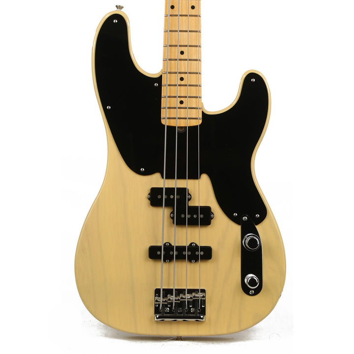 Fender '51 Telecaster PJ Bass Limited Edition Blackguard Blonde 2018