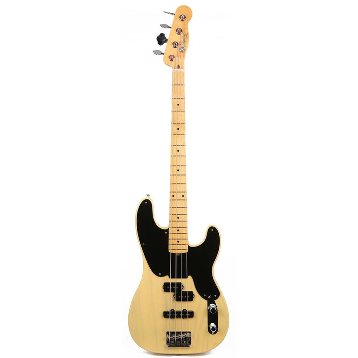 Fender '51 Telecaster PJ Bass Limited Edition Blackguard Blonde 2018