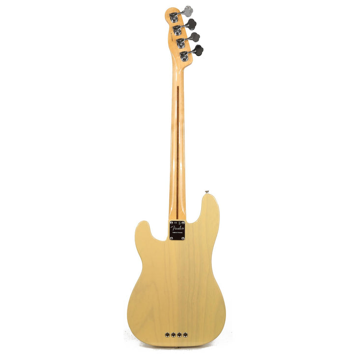 Fender '51 Telecaster PJ Bass Limited Edition Blackguard Blonde 2018