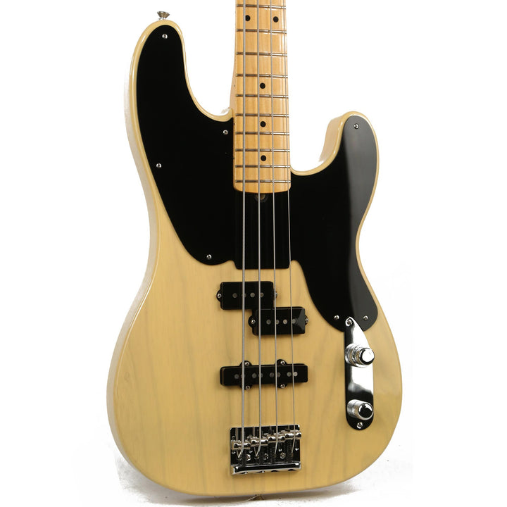 Fender '51 Telecaster PJ Bass Limited Edition Blackguard Blonde 2018