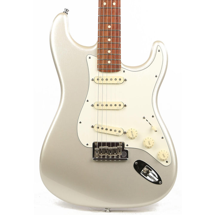 Fender American Standard Stratocaster Blizzard Pearl 2010