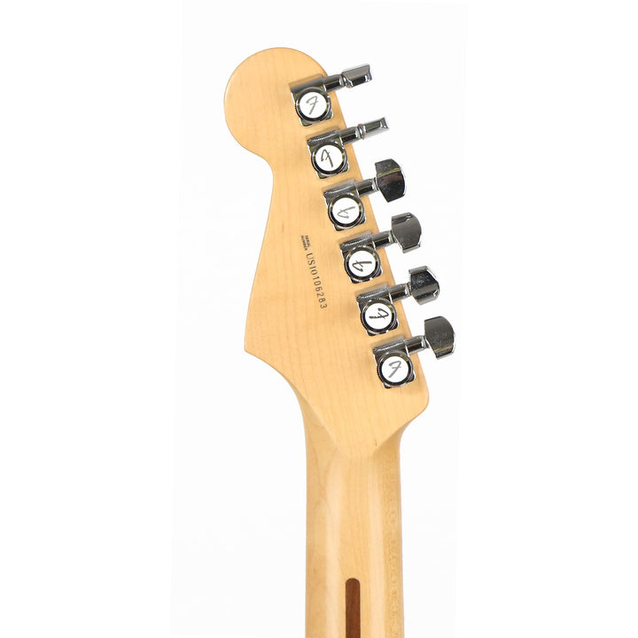 Fender American Standard Stratocaster Blizzard Pearl 2010