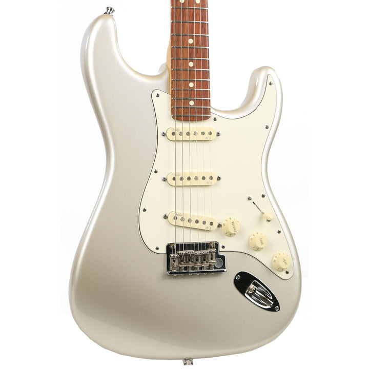 Fender American Standard Stratocaster Blizzard Pearl 2010