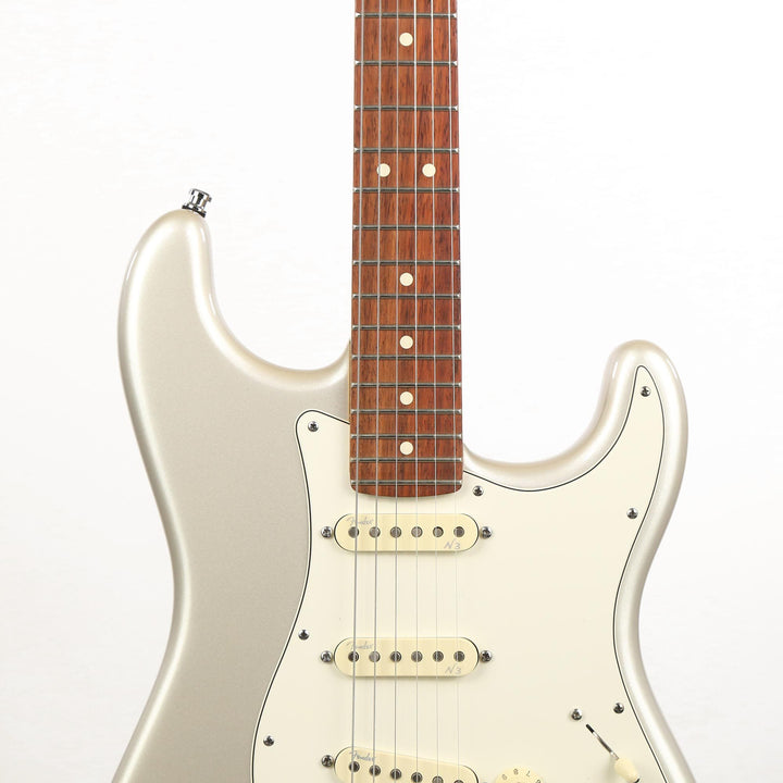 Fender American Standard Stratocaster Blizzard Pearl 2010