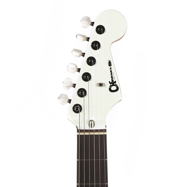 Charvel USA Signature Series Jake E. Lee San Dimas Pearl White 2018