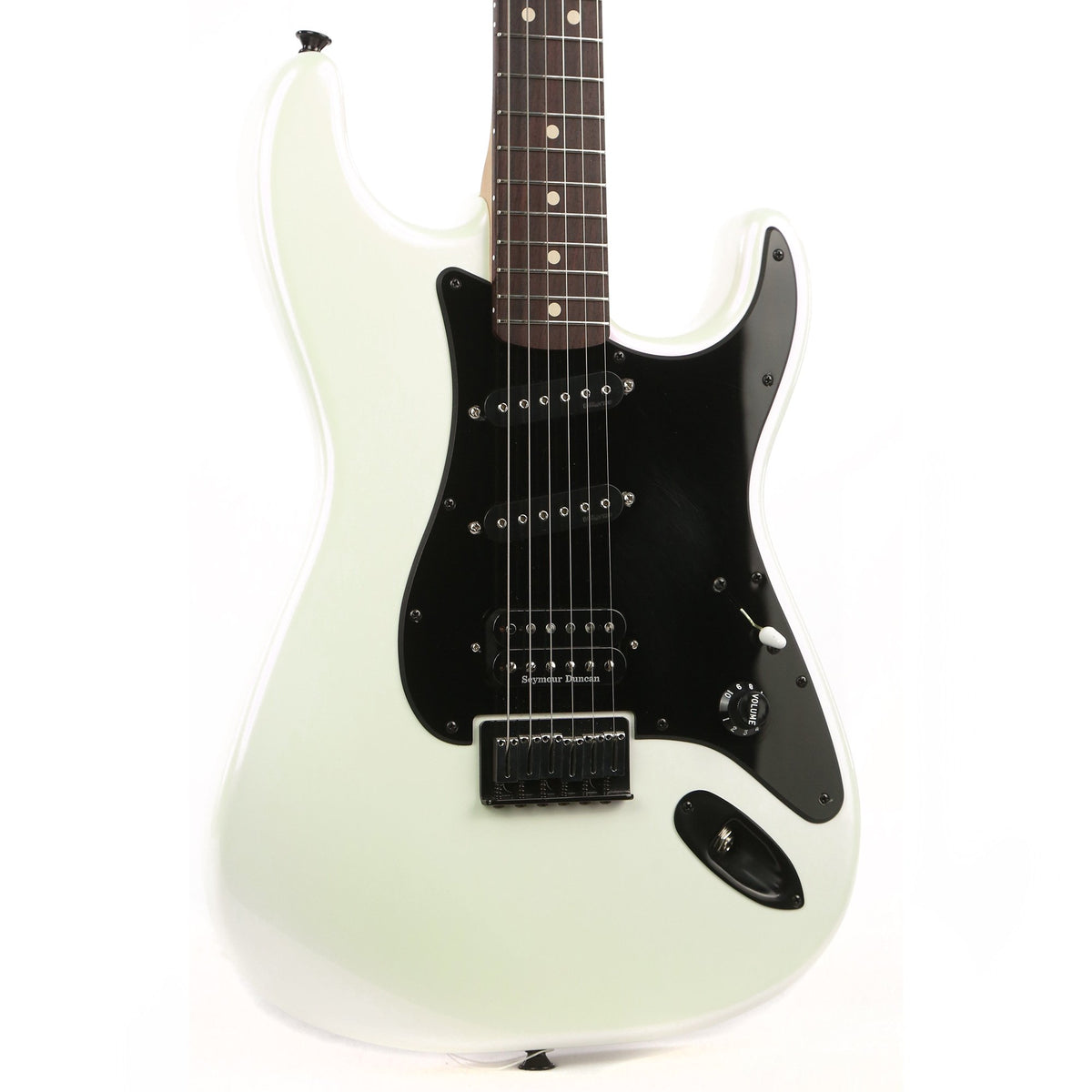 Charvel USA Signature Series Jake E. Lee San Dimas Pearl White 2018 — 6