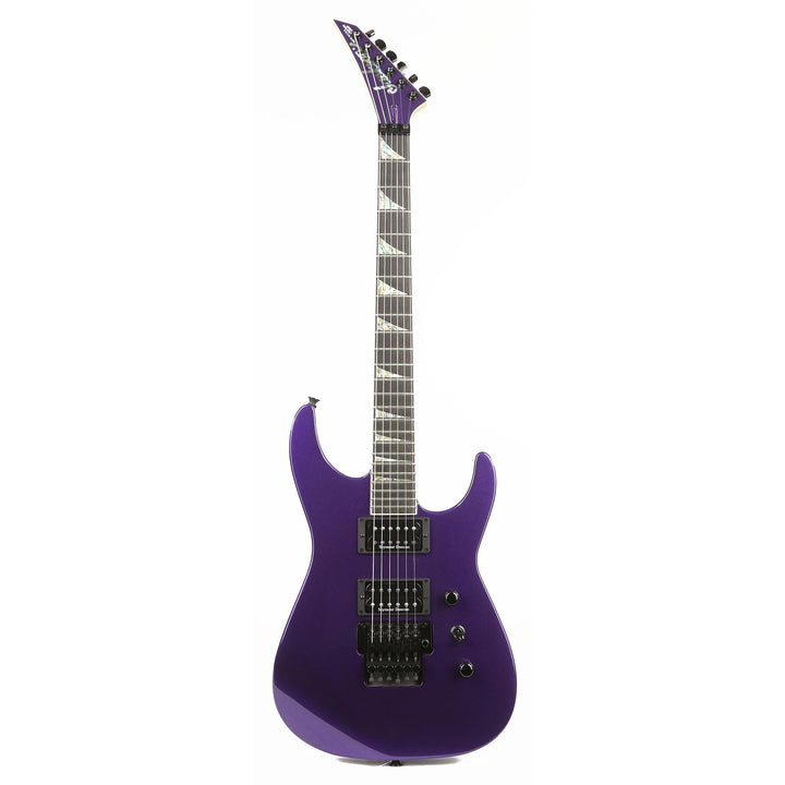 Jackson Custom Shop SL2H Soloist Purple Metallic 2013