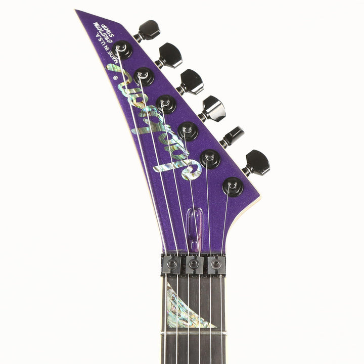 Jackson Custom Shop SL2H Soloist Purple Metallic 2013