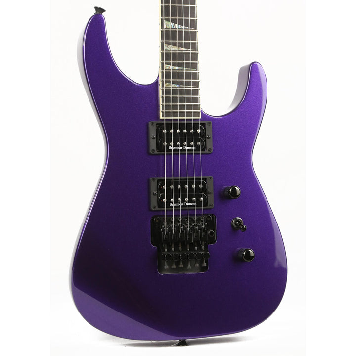 Jackson Custom Shop SL2H Soloist Purple Metallic 2013