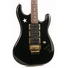 Kramer Richie Sambora Signature Black 1987 | The Music Zoo