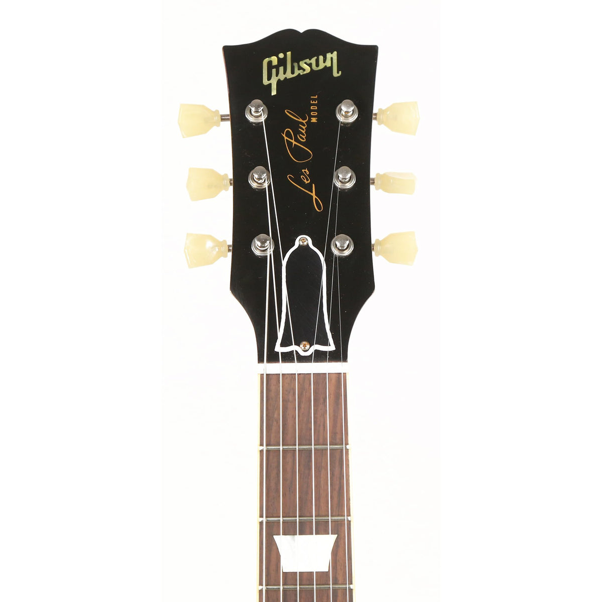 Gibson Custom Shop Billy Gibbons Les Paul VOS Goldtop 2014 — 4
