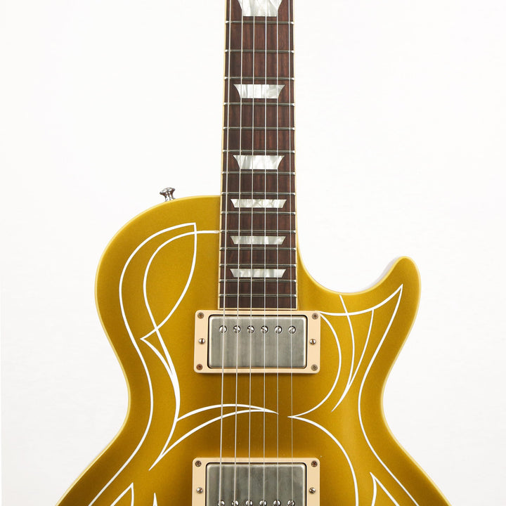 Gibson Custom Shop Billy Gibbons Les Paul VOS Goldtop 2014