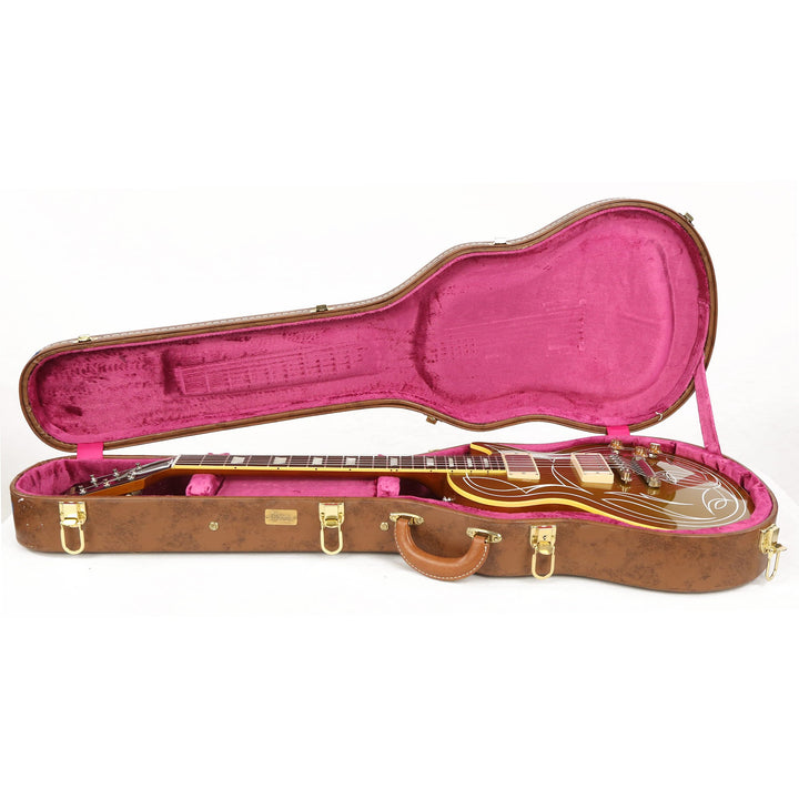 Gibson Custom Shop Billy Gibbons Les Paul VOS Goldtop 2014