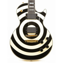 Gibson Custom Zakk Wylde Bullseye Les Paul Custom