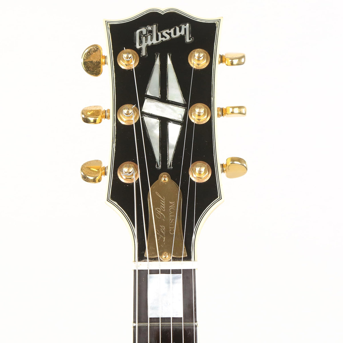 Gibson Custom Zakk Wylde Bullseye Les Paul Custom | The Music Zoo