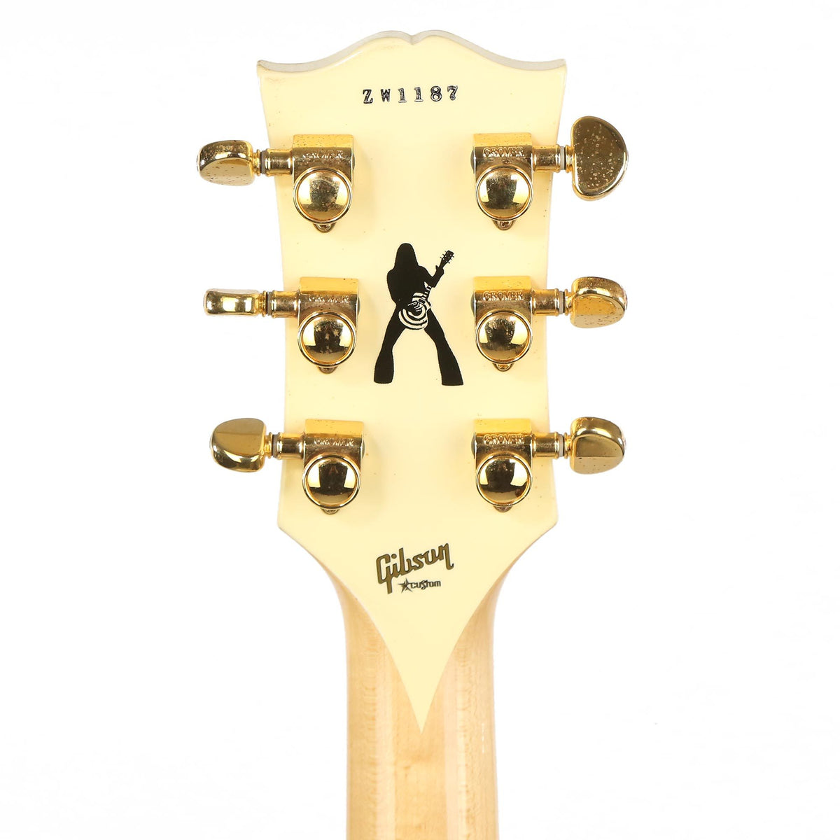 Gibson Custom Zakk Wylde Bullseye Les Paul Custom — 5