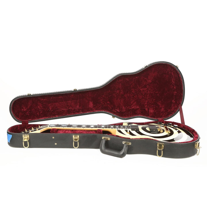 Gibson Custom Zakk Wylde Bullseye Les Paul Custom