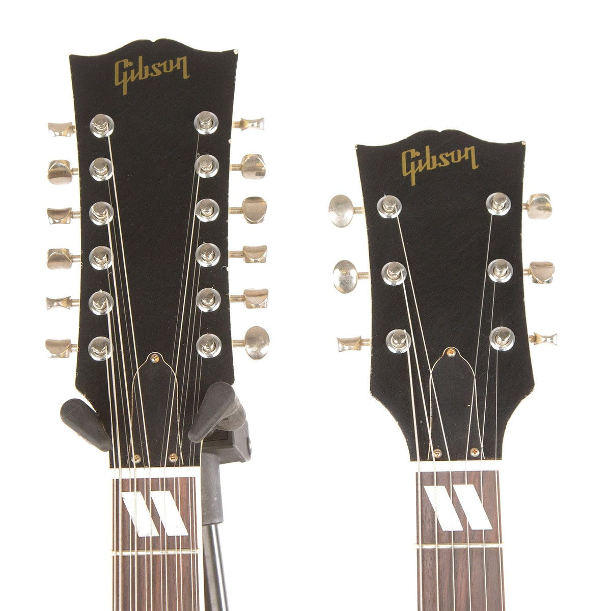 Gibson Custom Shop Don Felder Hotel California Aged and Signed EDS-1275 Steve Miller Collection — 4