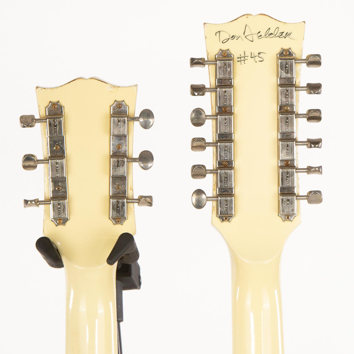 Gibson Custom Shop Don Felder Hotel California Aged and Signed EDS-1275 Steve Miller Collection — 5